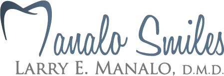 Manalo Smiles Logo