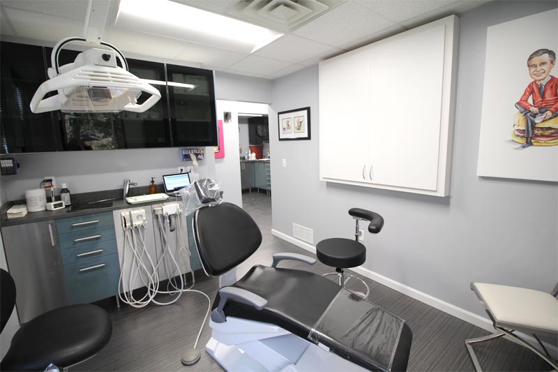 Dental Operatory - Upper St. Clair, PA